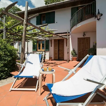 Gioia Apartmán Furore