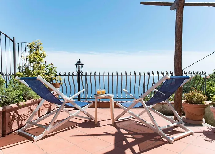 Апартаменты Gioia Фуроре