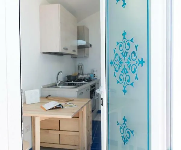 Апартаменты Gioia *