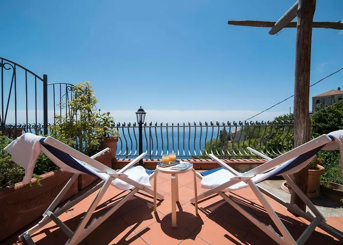 Gioia Апартаменты Фуроре