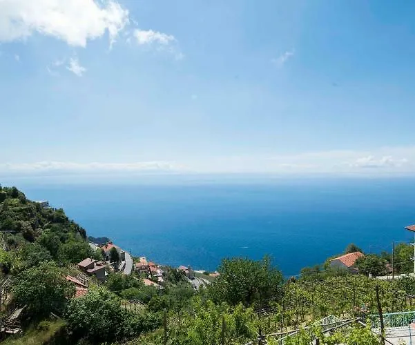 Gioia Апартаменты Фуроре