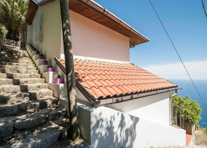 Gioia Апартаменты Фуроре