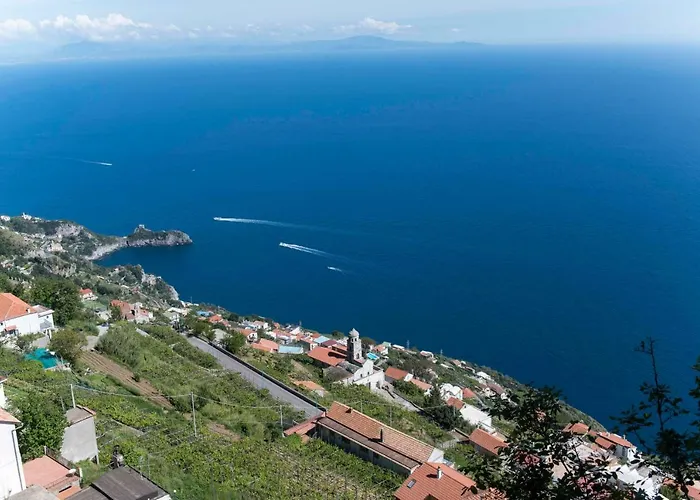 Апартаменты Gioia Фуроре