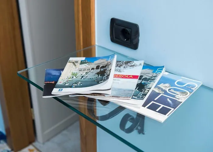 Gioia Апартаменты