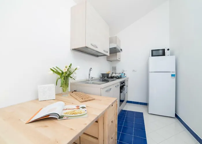 Апартаменты Gioia