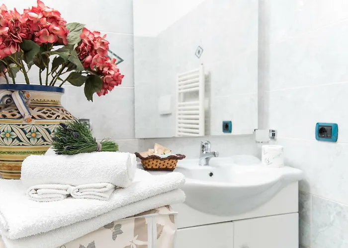 Gioia Апартаменты Фуроре